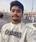 Rencontre Homme : Abdul, 25 ans à Arabie saoudite  Jeddah